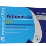 AMOVIN 625mg