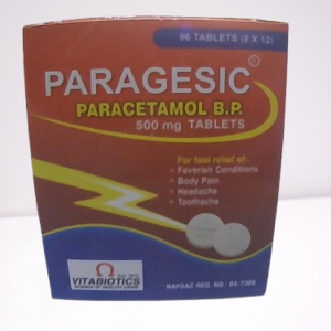 PARAGESIC