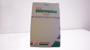 SYR CHLOROQUINE DROP