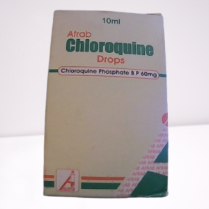 SYR CHLOROQUINE DROP