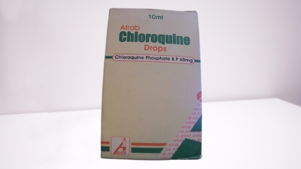 SYR CHLOROQUINE DROP