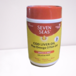 CAP SEVEN  SEAS COD LIVER OIL