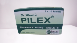PILEX DIOSMIN 150MG