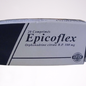 EPICOFLEX  100MG