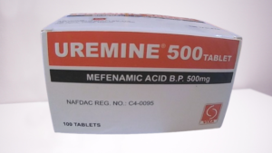 UREMINE 500