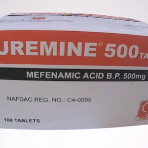 UREMINE 500