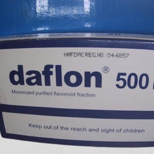 DAFLON BY 10 500mg