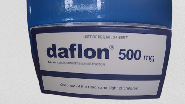 DAFLON BY 10 500mg