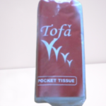 TOFA POCKET TISSUE