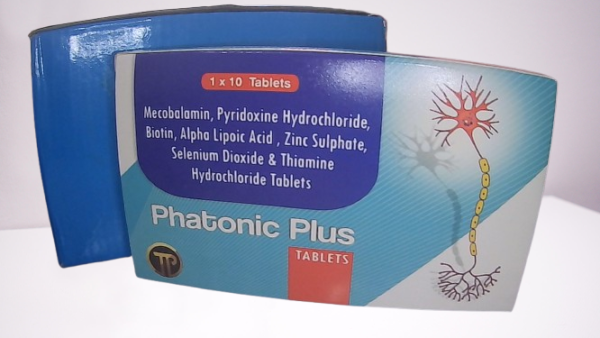 PHATONIC PLUS