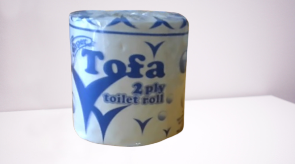 TOFA TISSUE PAPER