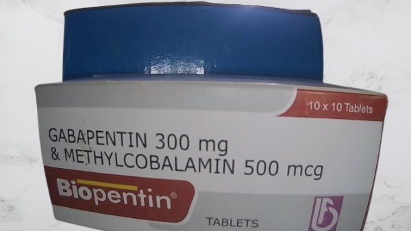 TAB BIOPENTIN