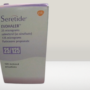 SERETIDE EVOHALER