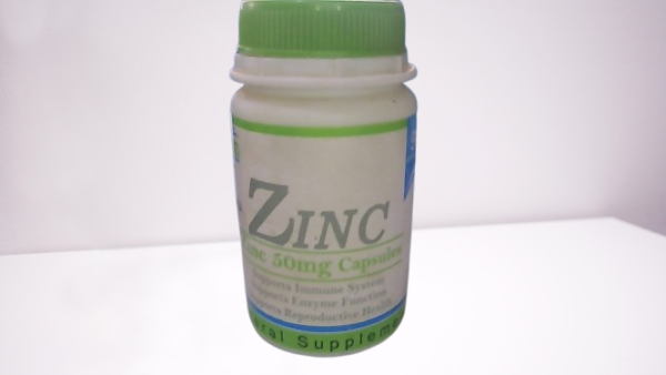 ZINC 50MG ZOLON