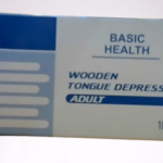 TONGUE DEPRESSOR