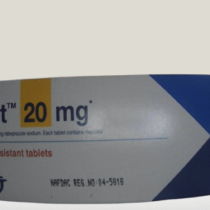 PARIET 20MG
