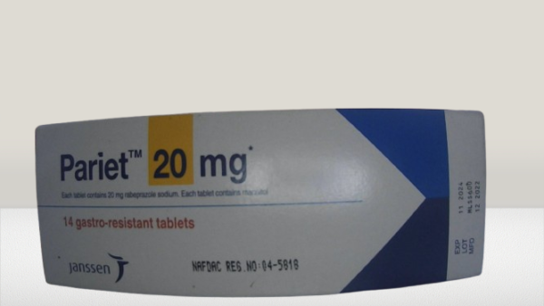 PARIET 20MG