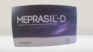 MEPRASIL D