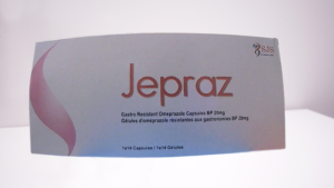 JEPRAZ OMEPRAZOLE