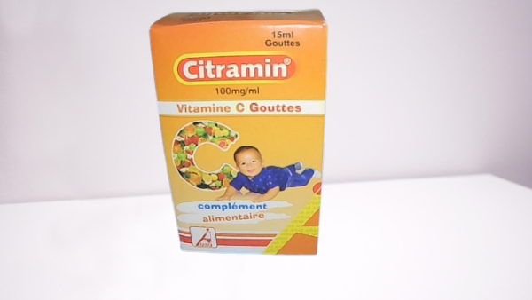 CITRAMIN DROP