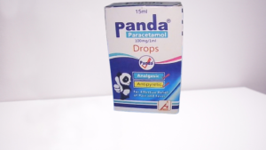 PANDA PARACETAMOL DROPS