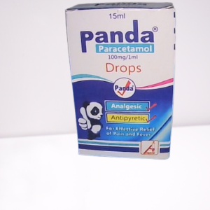PANDA PARACETAMOL DROPS