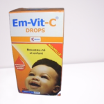 EM-VIT-C DROPS