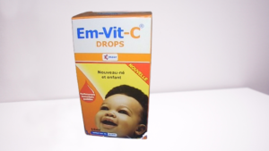 EM-VIT-C DROPS