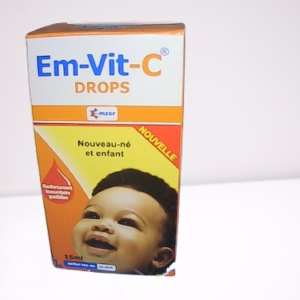 EM-VIT-C DROPS