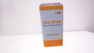 AZEECOR SUSPENSION 30ML