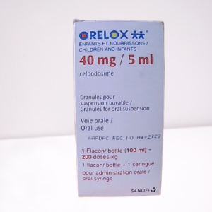 SUS ORELOX 100ml