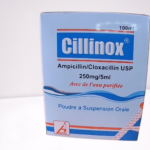 CILINOX AMPICILLIN/CLOXILLIN