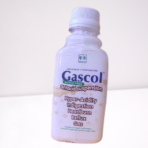 GASCOL ANTACID SUSPENSION