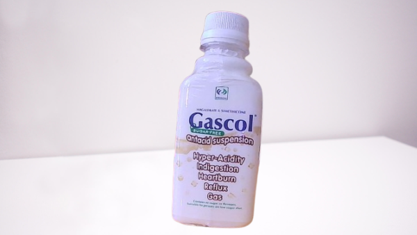 GASCOL ANTACID SUSPENSION