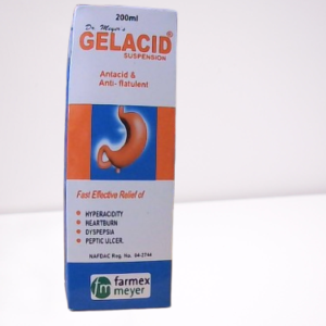 GELACID 200ML