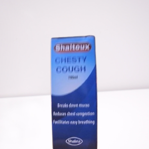 SYR SHALTOUX CHESTY COUGH