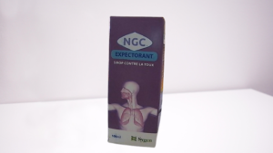 NGC EXPECTORANT