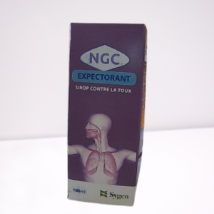 NGC EXPECTORANT