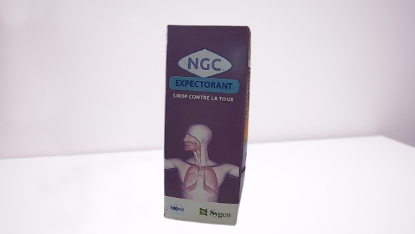 NGC EXPECTORANT