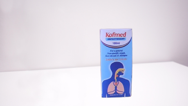 KOFMED EXPECTORANT