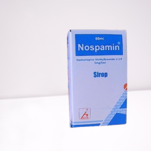 NOSPAMIN SIROP 60ML