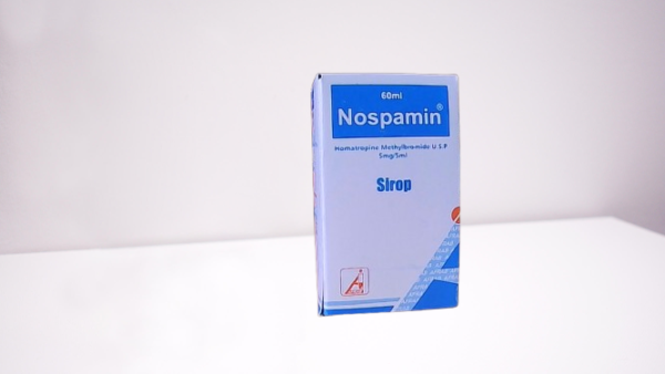 NOSPAMIN SIROP 60ML