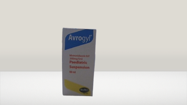 AVROGYL SYR
