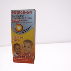 NUROFEN SUSPENSION