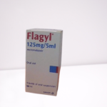SUS FLAGYL 4%