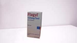 SUS FLAGYL 4%