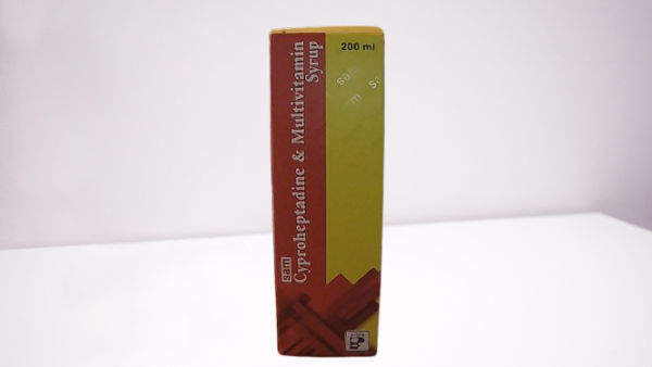 SAM CYPROHEPTADINE & MULTI