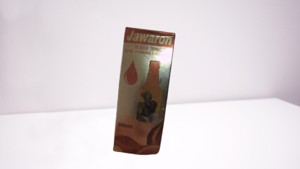 SYR JAWARON TONIC