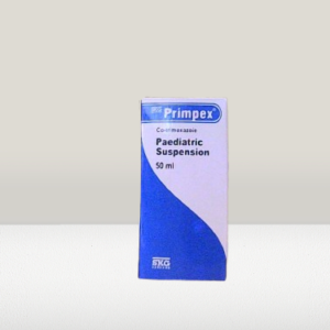 PRIMPEX  SUSPENSION