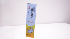 CECE-1000 VITAMIN C + CALCIUM